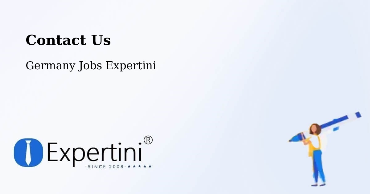 Contact Expertini – Bermatingen - Germany Jobs Expertini