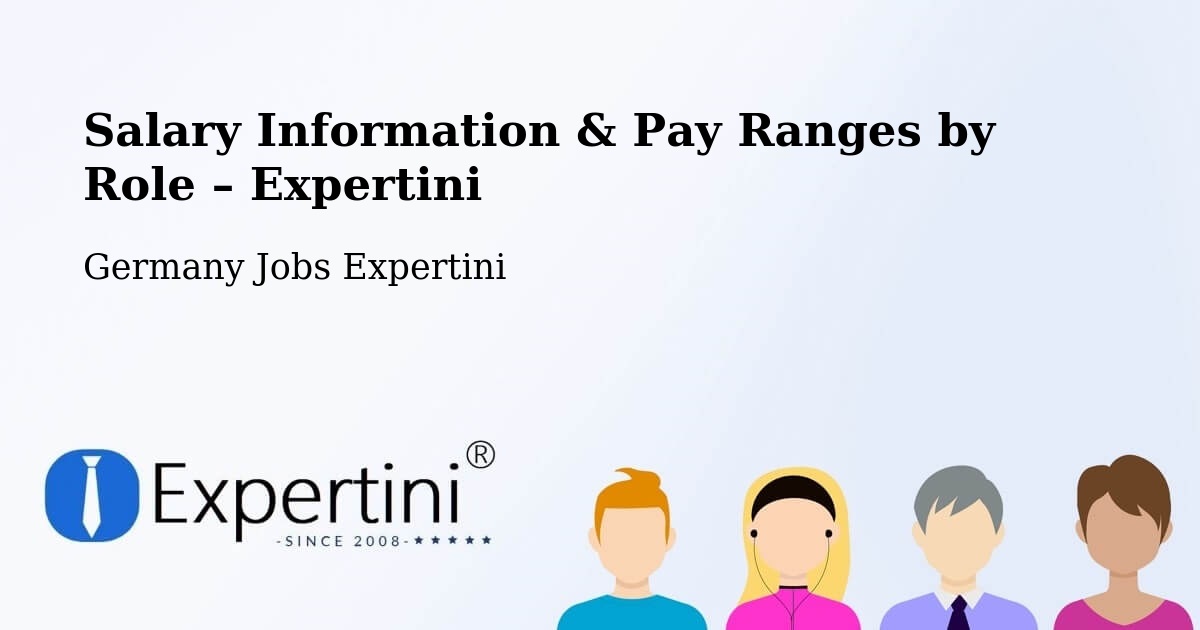 Salary Information & Pay Ranges – Bermatingen - Bermatingen, Germany Jobs Expertini