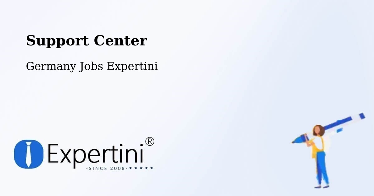 Support Services – Bermatingen - Germany Jobs Expertini